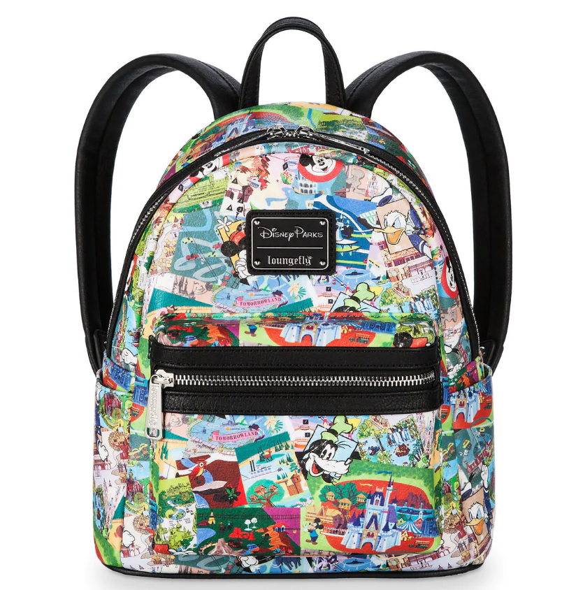 mickey mouse club loungefly backpack