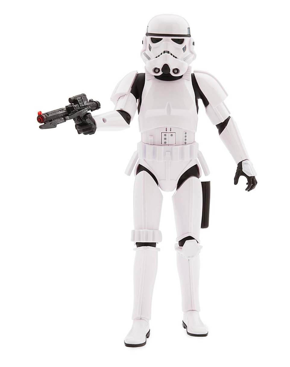 stormtrooper talking action figure