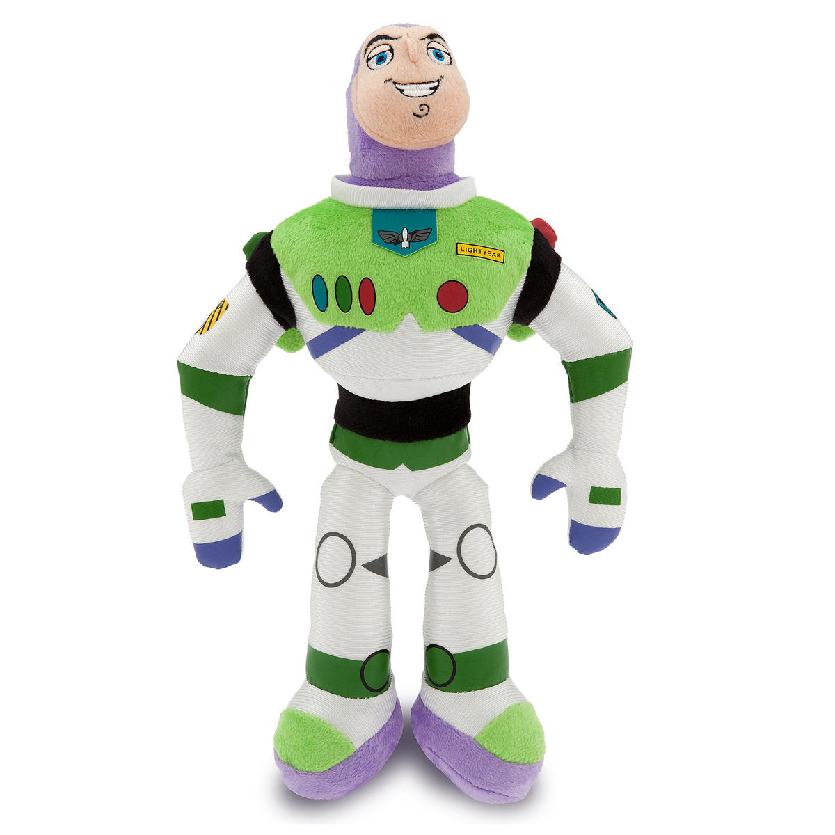 buzz lightyear plush doll