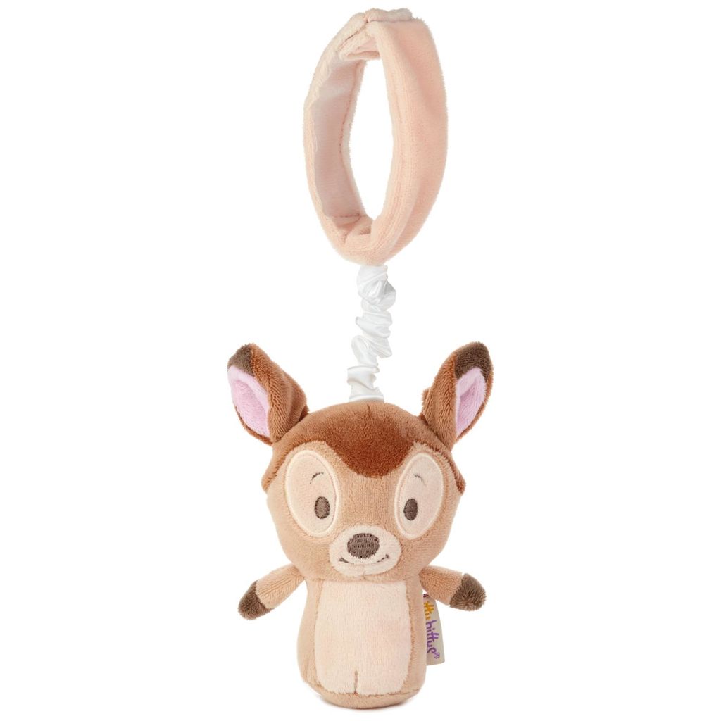 baby bambi plush