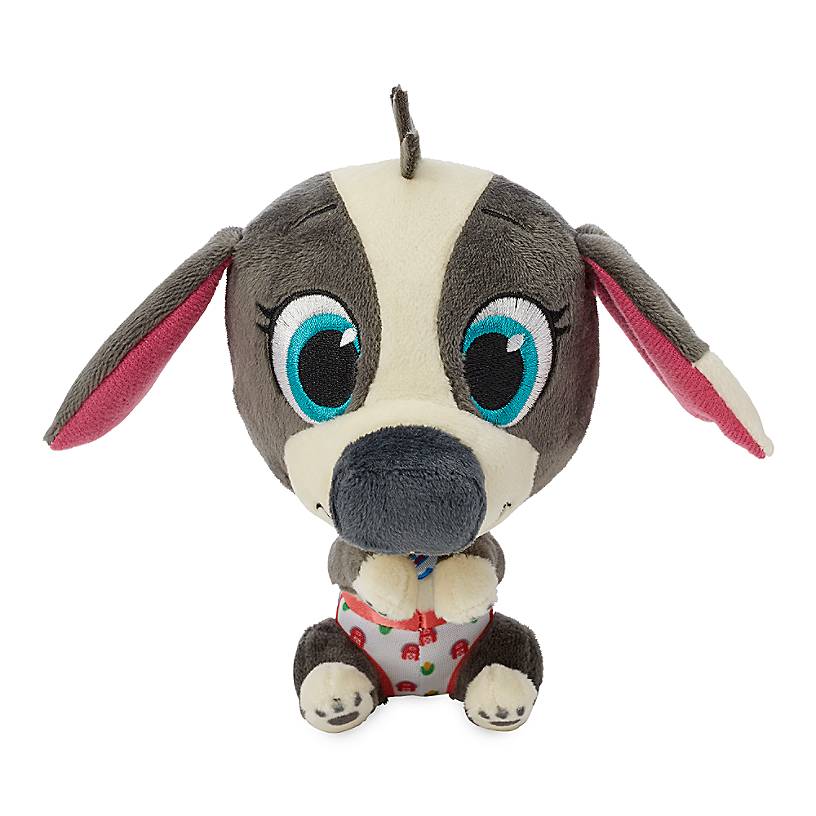 tots disney plush