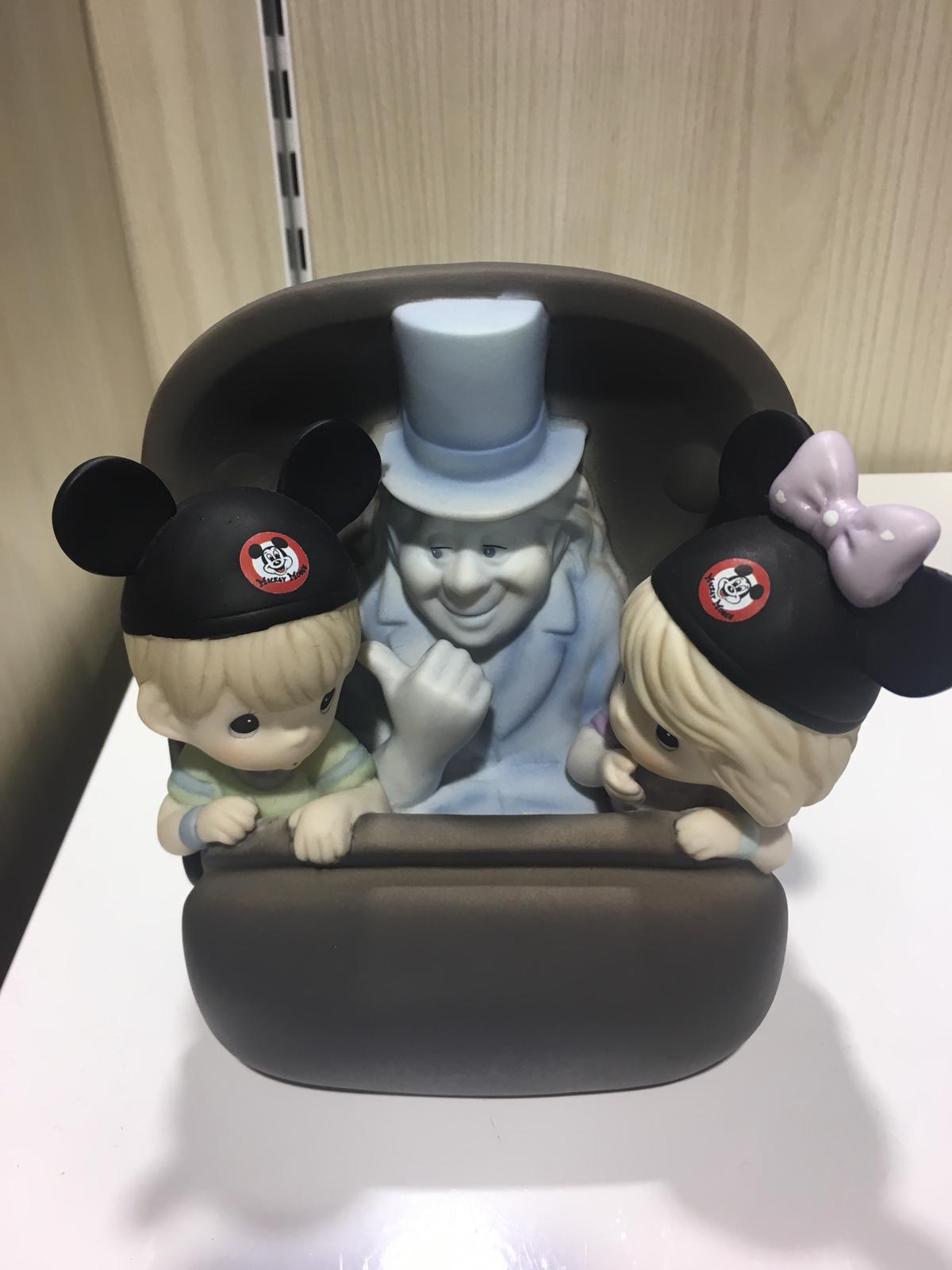 disney precious moments theme park exclusive