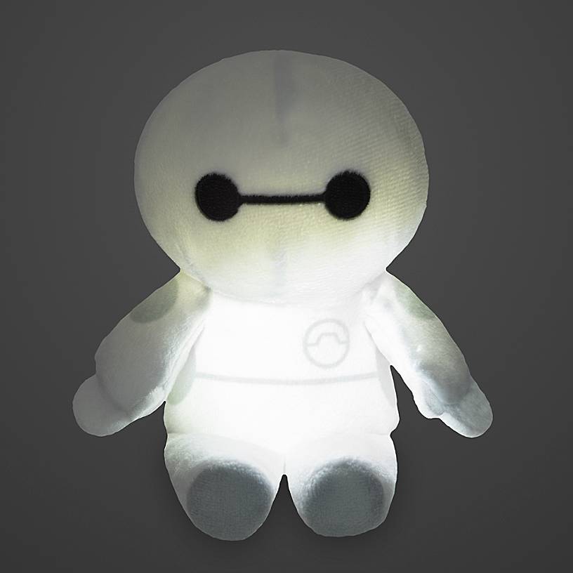 disney baymax plush