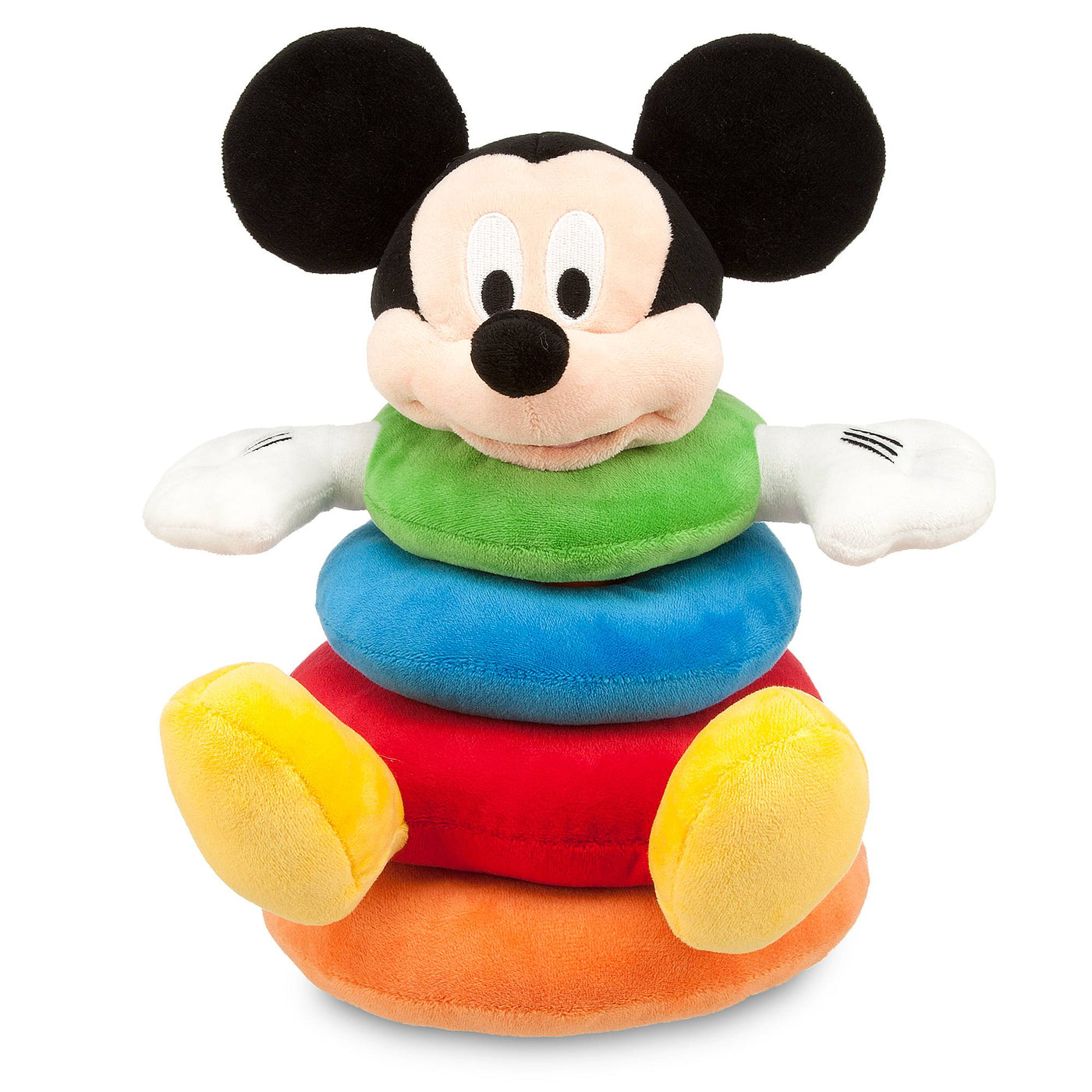 baby mickey mouse plush