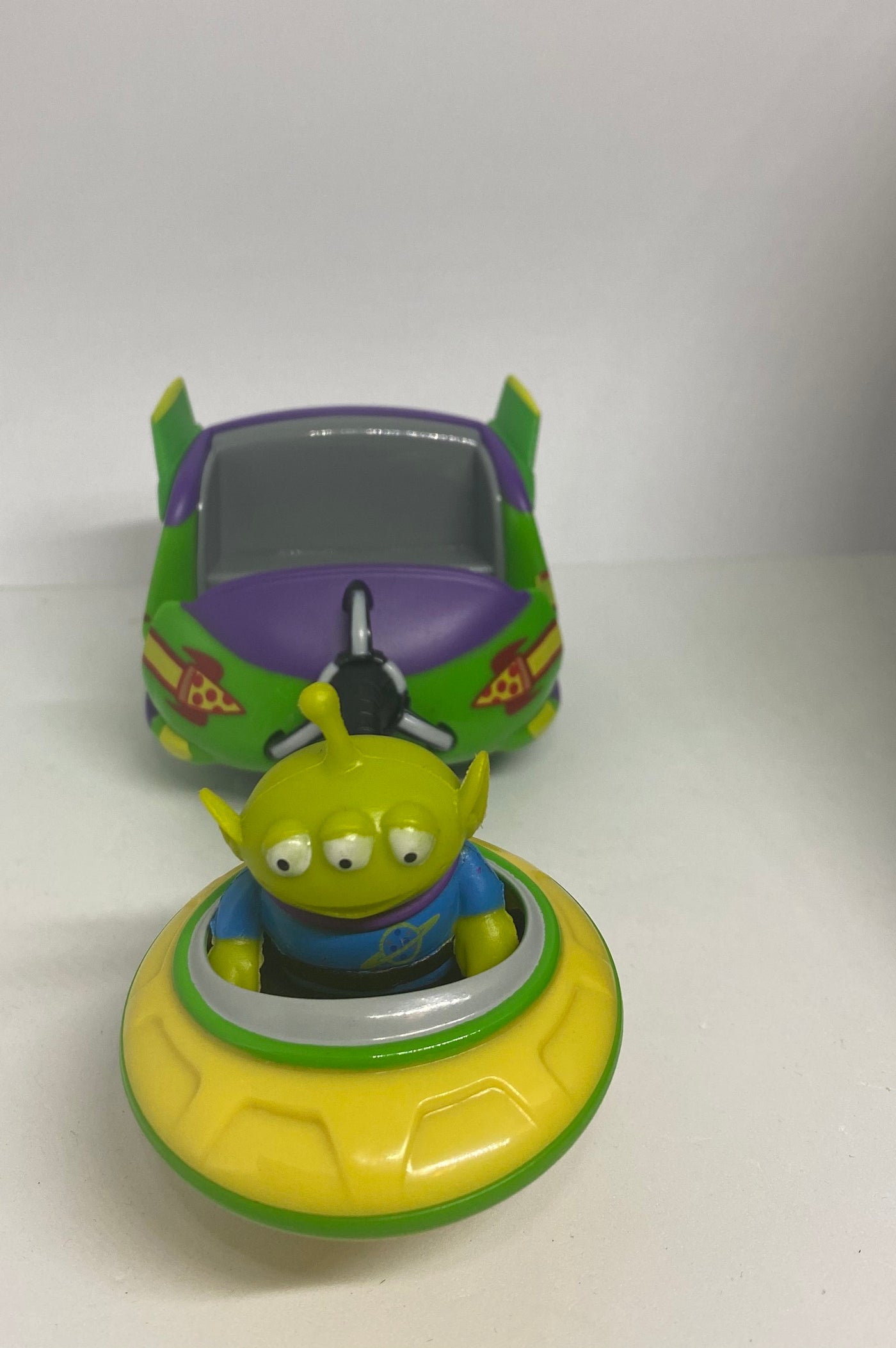 toy story ride on car