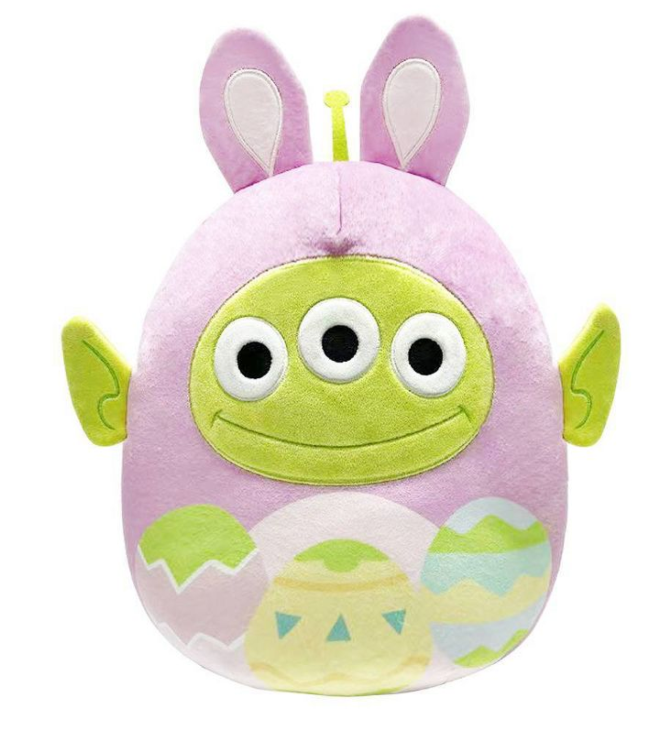 Squishmallows Disney Easter Toy Story Alien Holding Egg 10inc Plush Ne ...