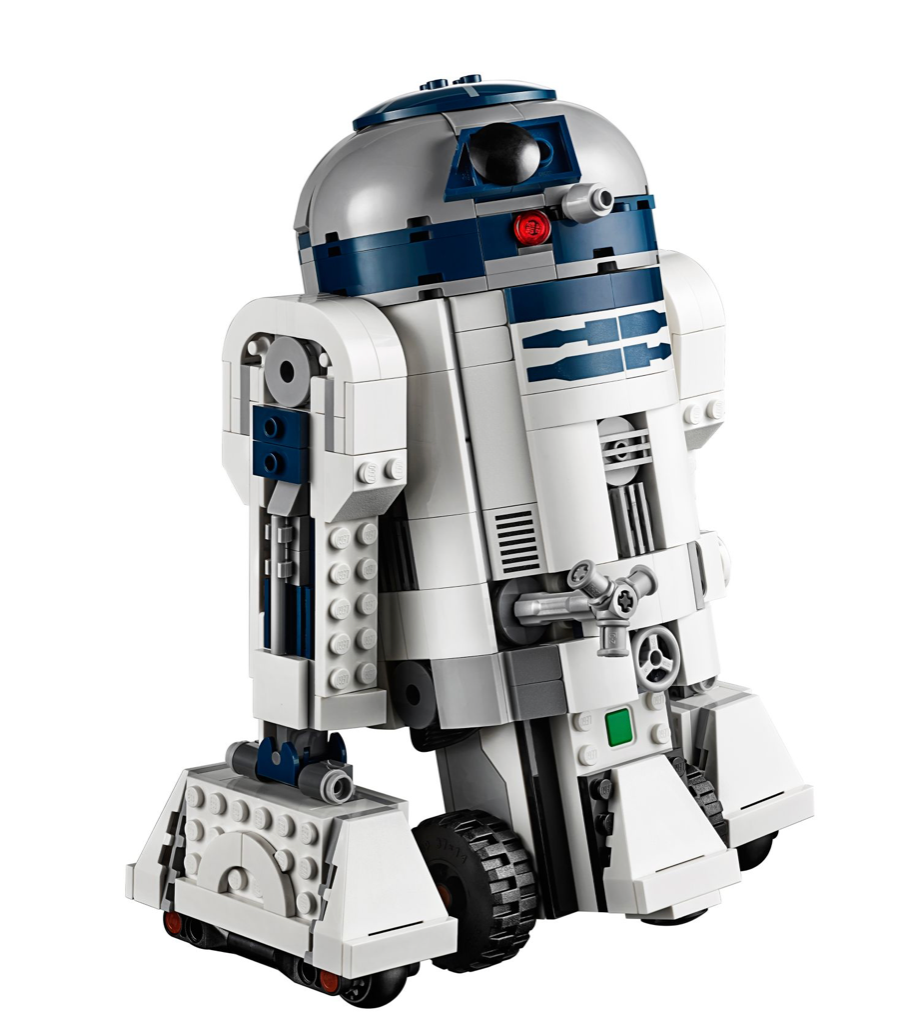 lego star wars droid commander