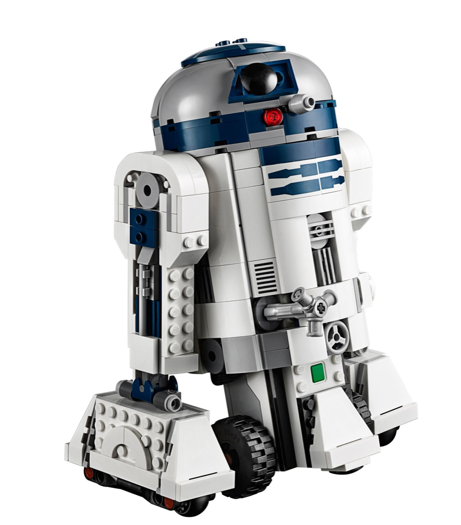 lego star wars boost droid