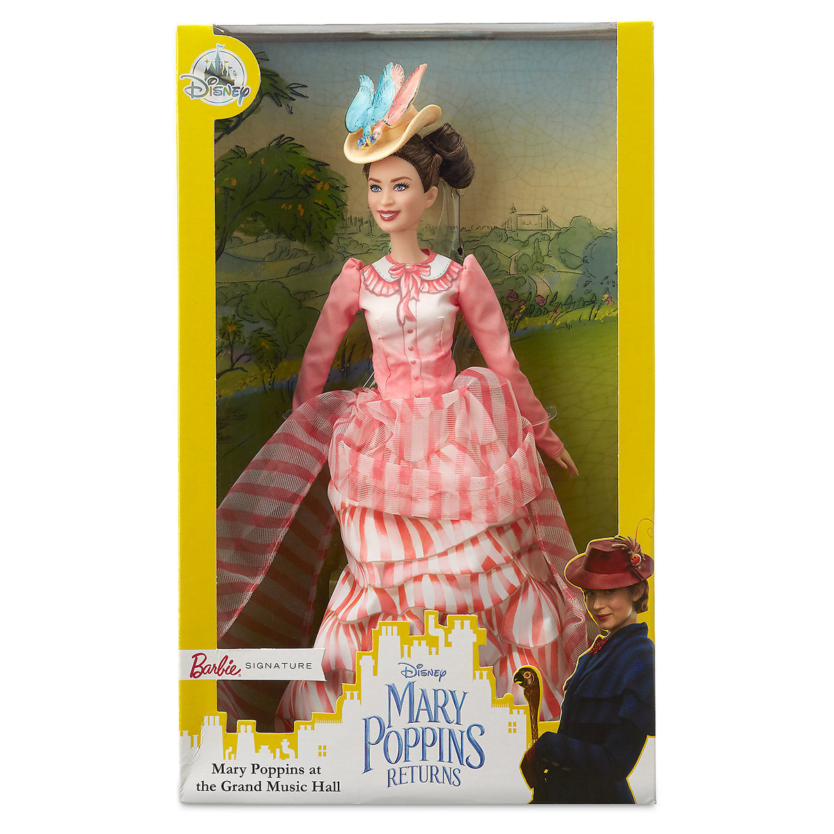 disney mary poppins returns dolls