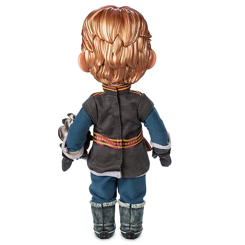 kristoff from frozen doll