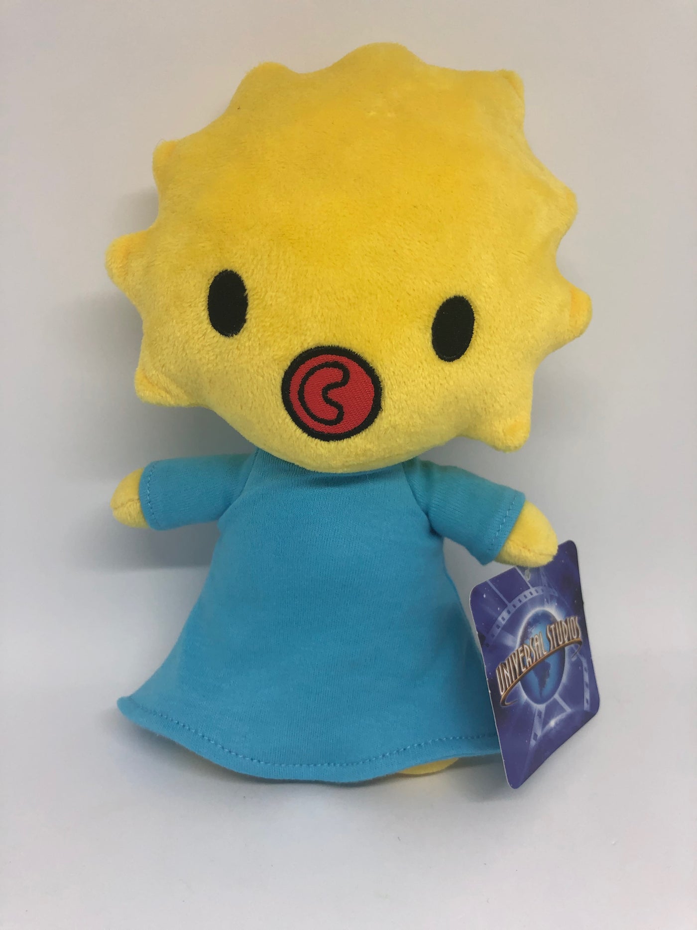 simpsons plush universal