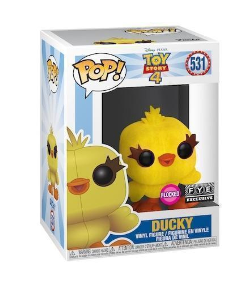 fye funko pop