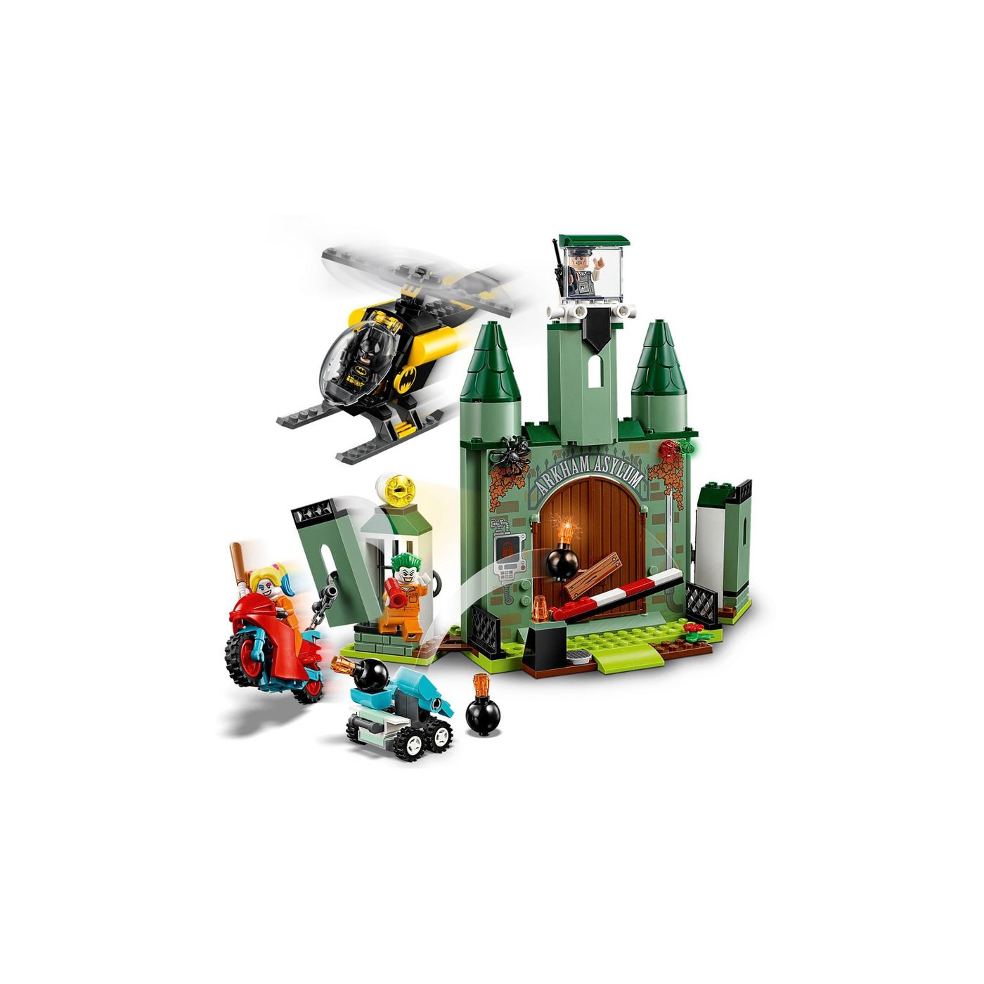 lego 76138