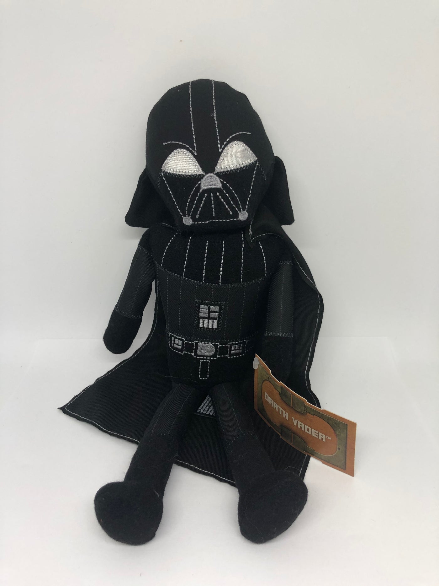 darth vader stuffed animal