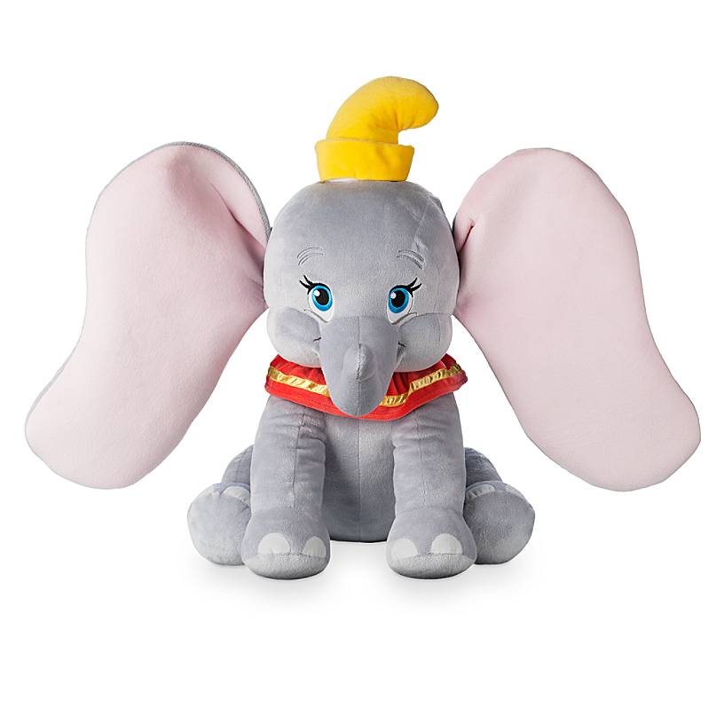 disney store dumbo plush