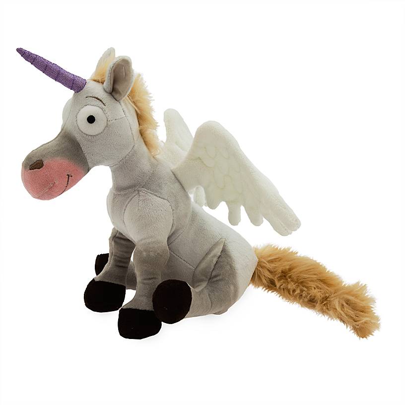 disney unicorn plush