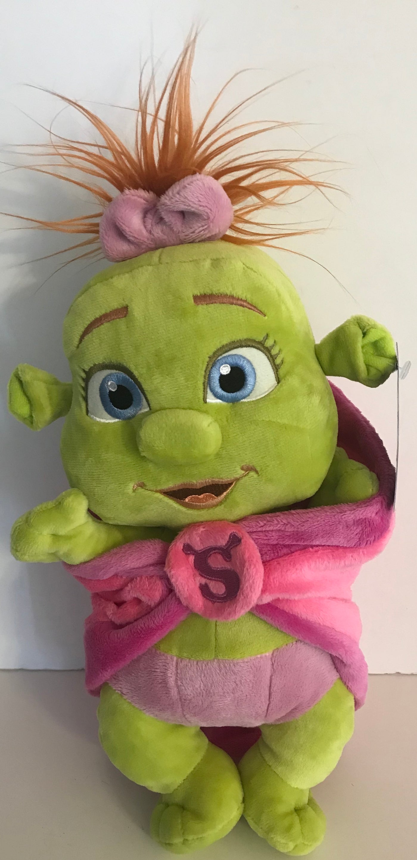 shrek baby plush