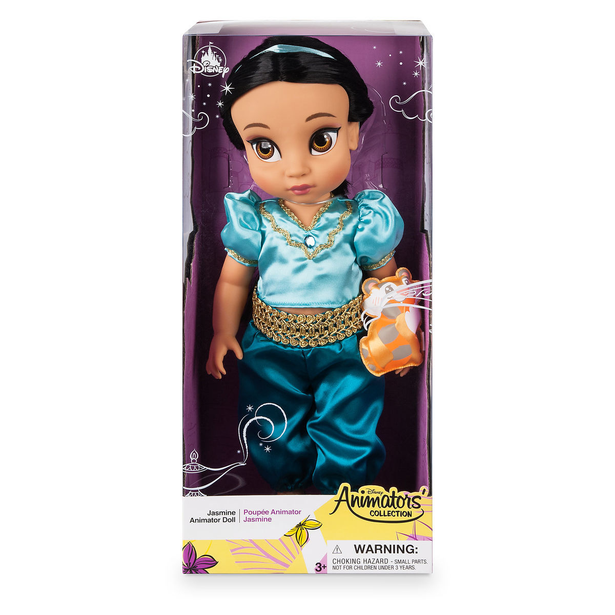 new jasmine doll