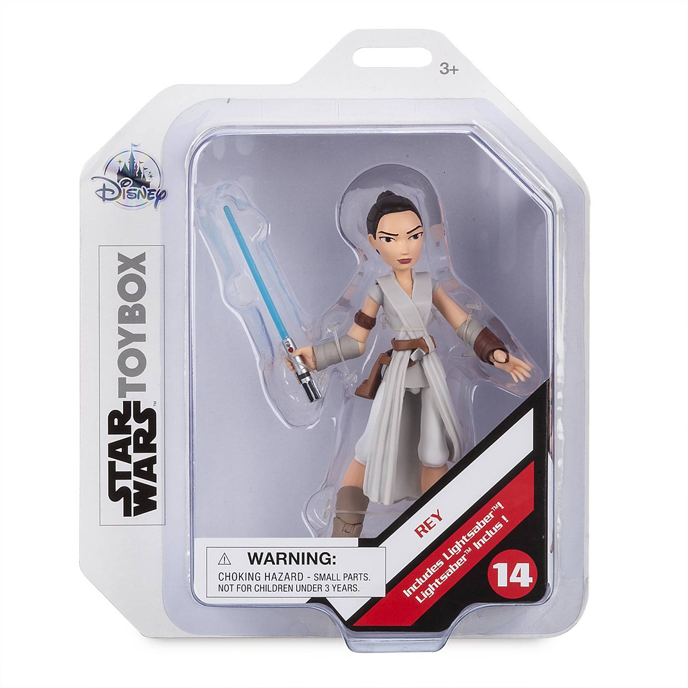 rise of skywalker action figures