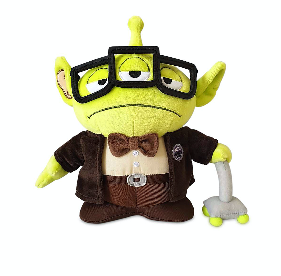 toy story alien plush