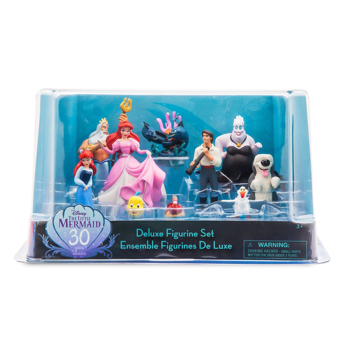 ariel playset