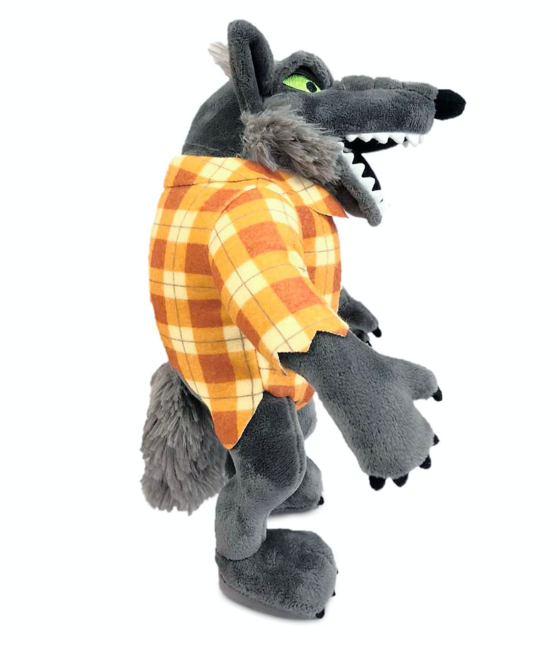 nightmare before christmas werewolf plush