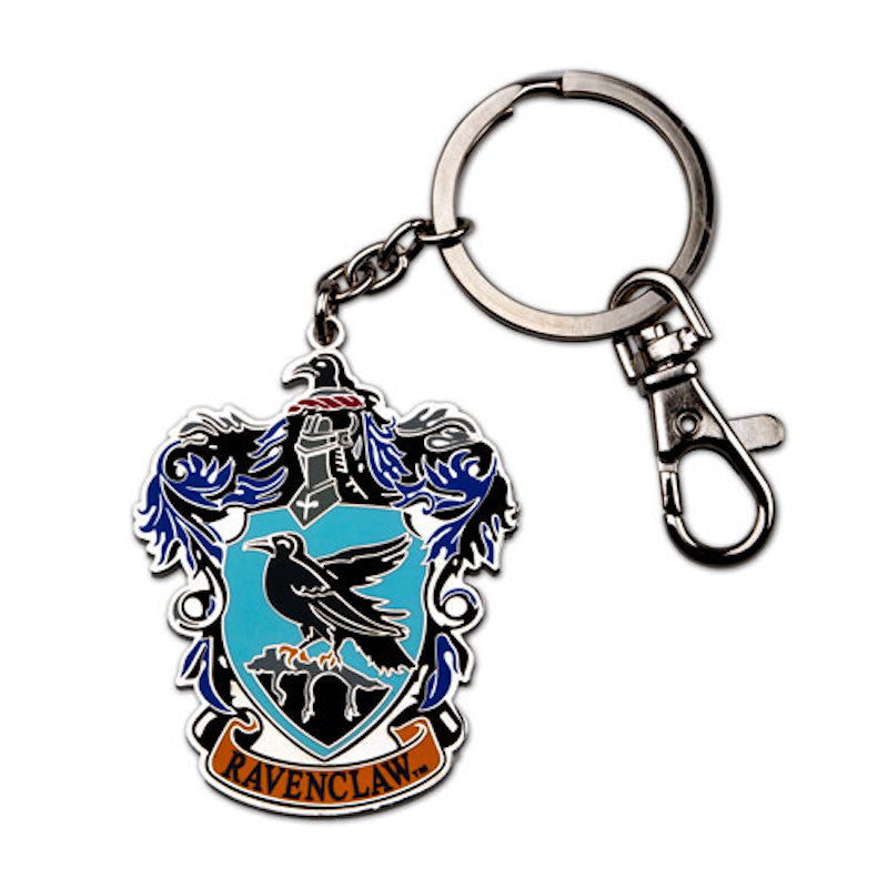 Universal Studios Harry Potter Ravenclaw Crest Medallion Keychain New ...