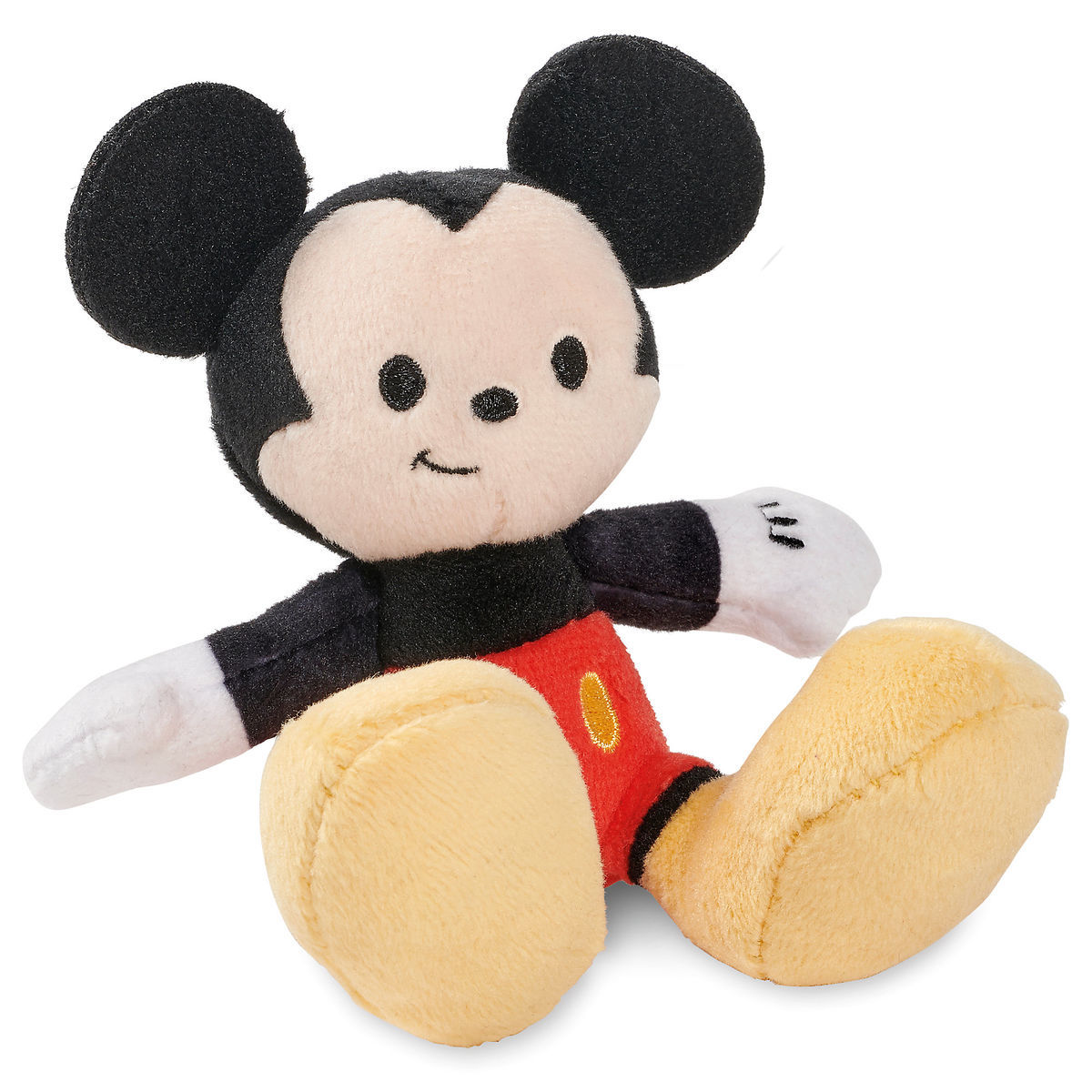 mickey mouse big plush