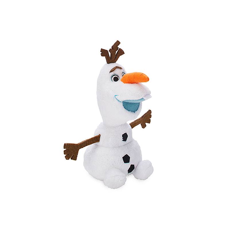 disney olaf plush