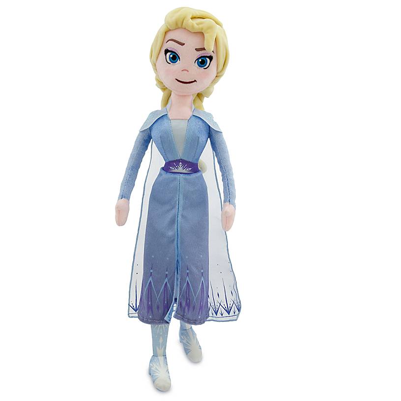 disney anna plush doll