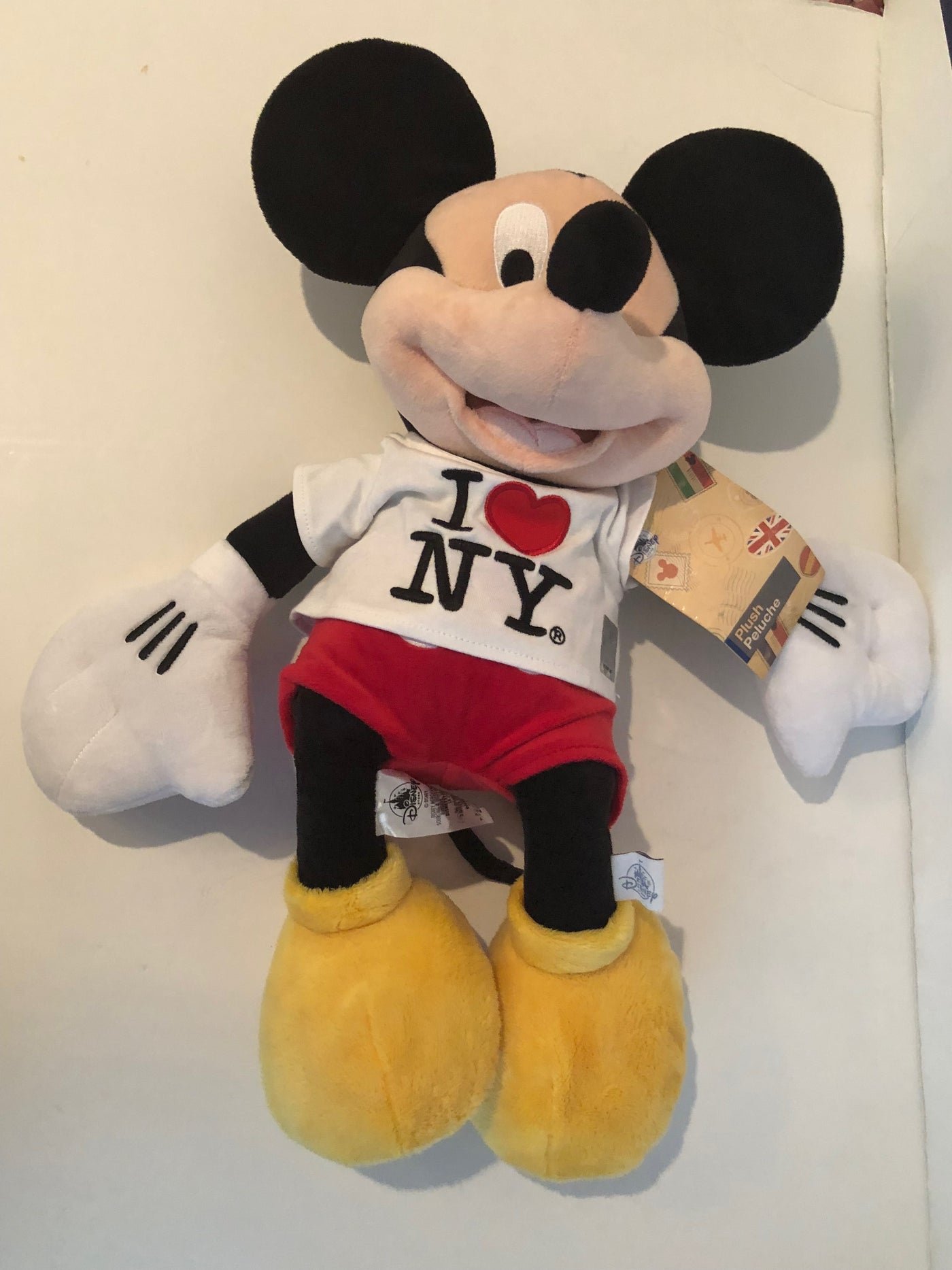 plush peluche disney