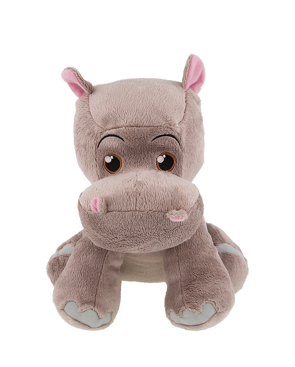 disney stuffed hippo