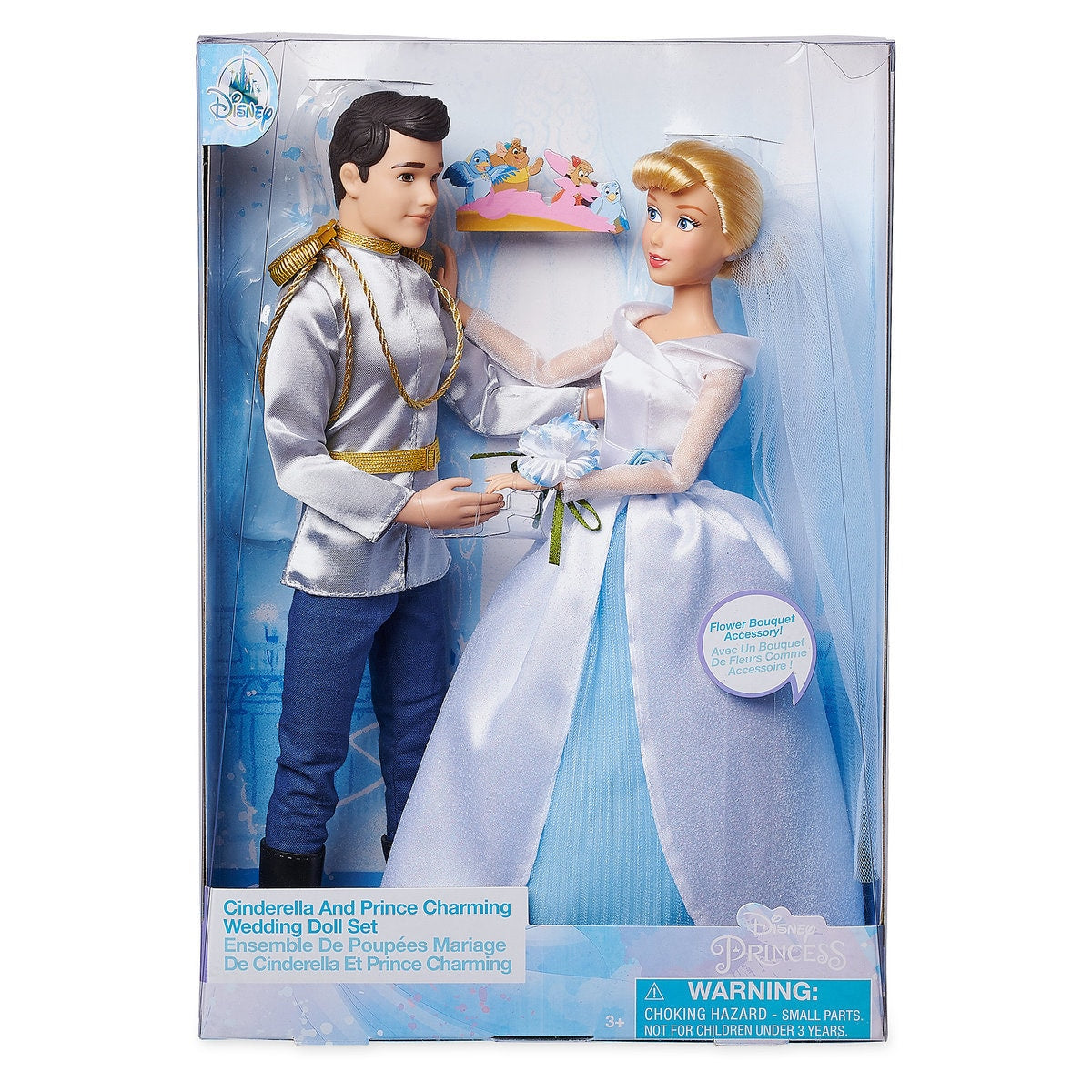 cinderella prince charming doll