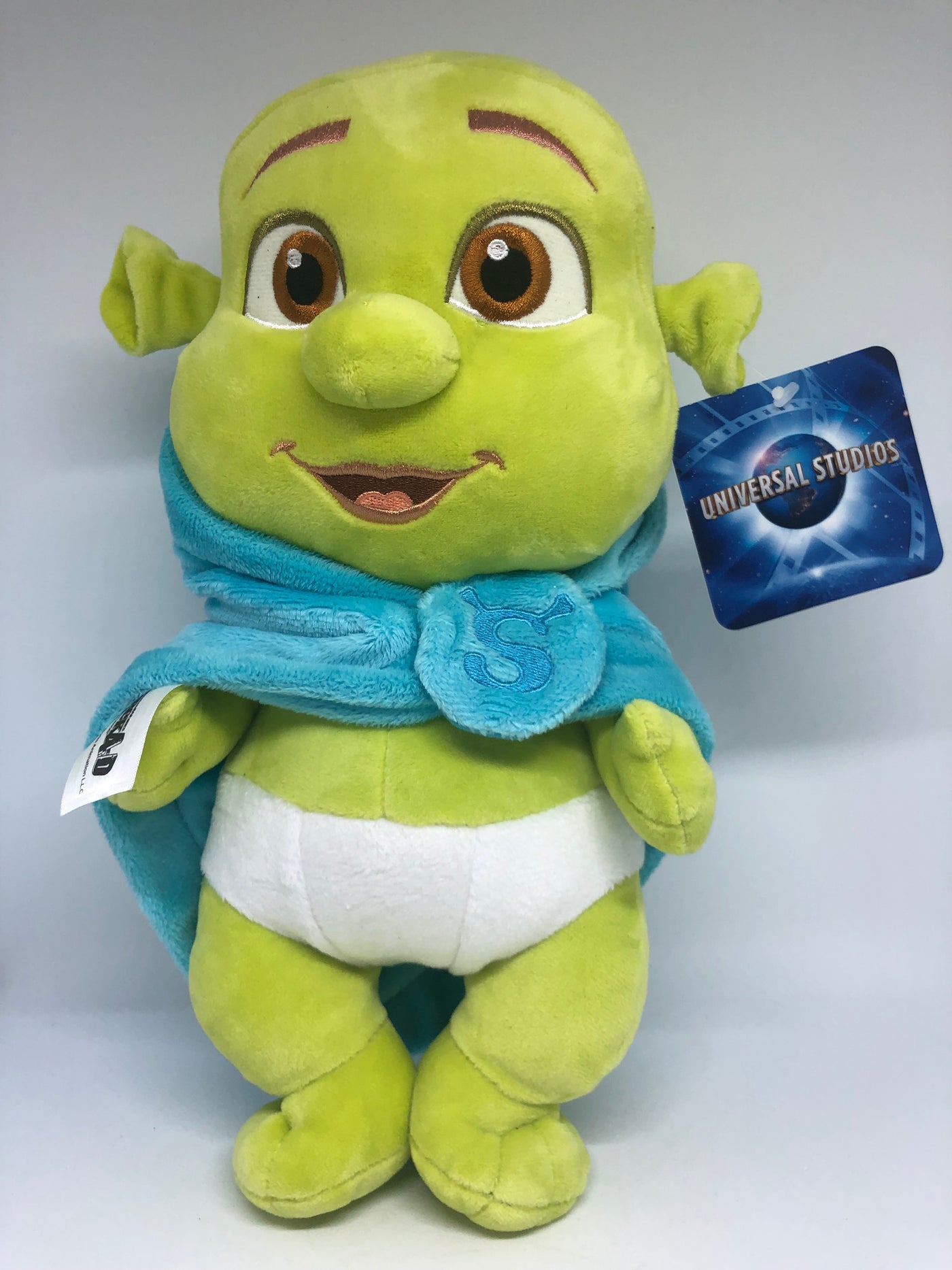 baby shrek doll