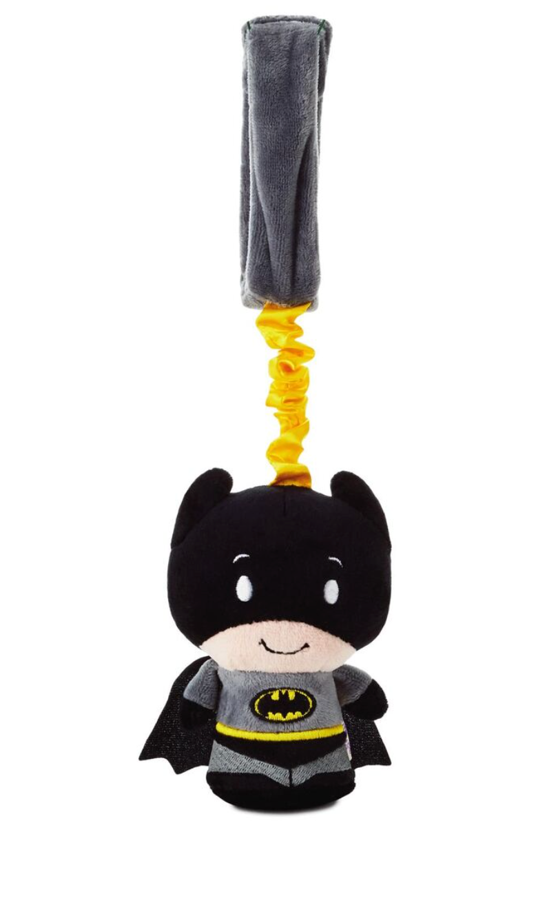 batman cuddly toy