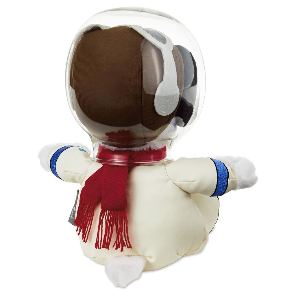 hallmark snoopy astronaut