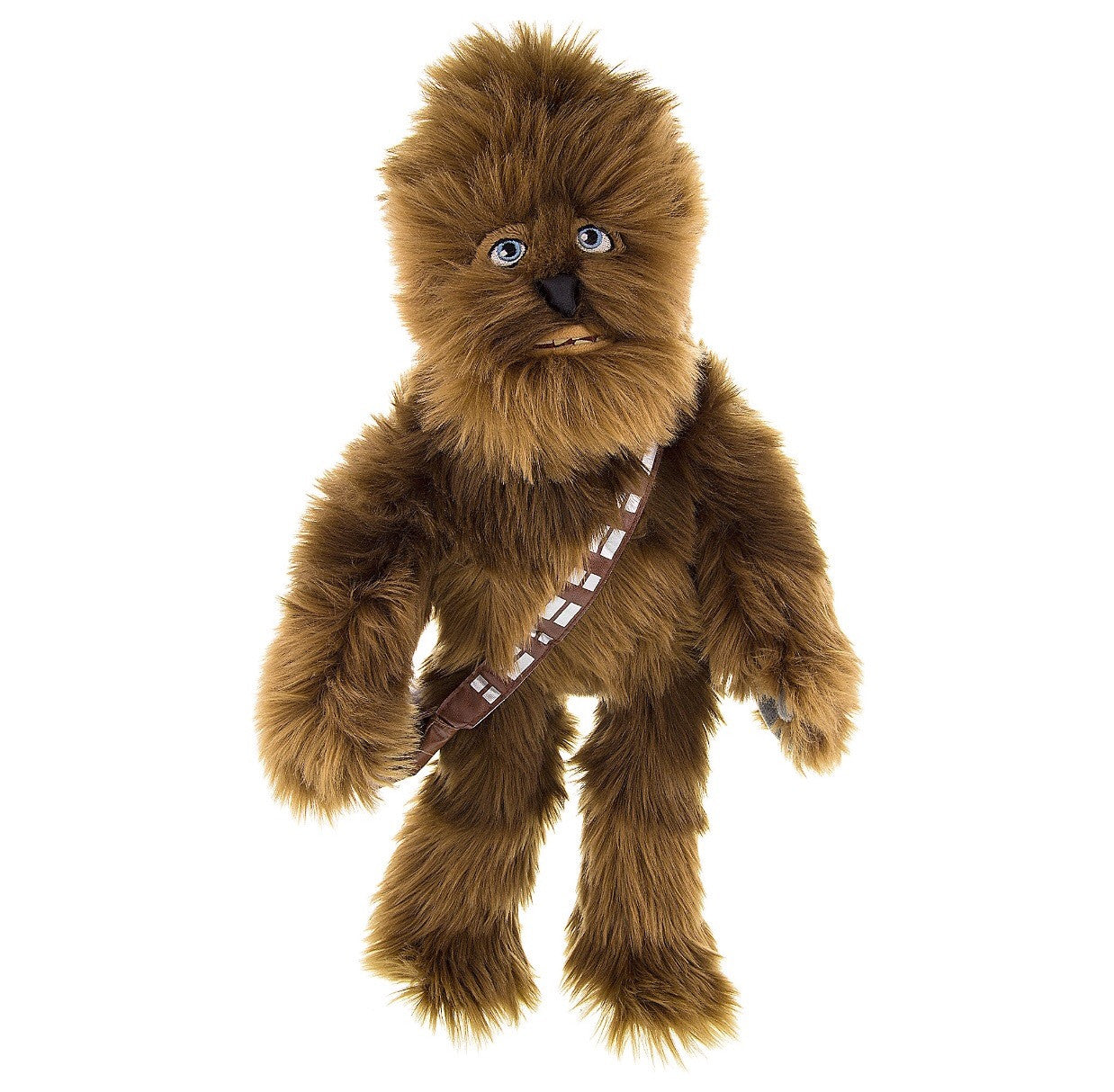 disney store chewbacca plush