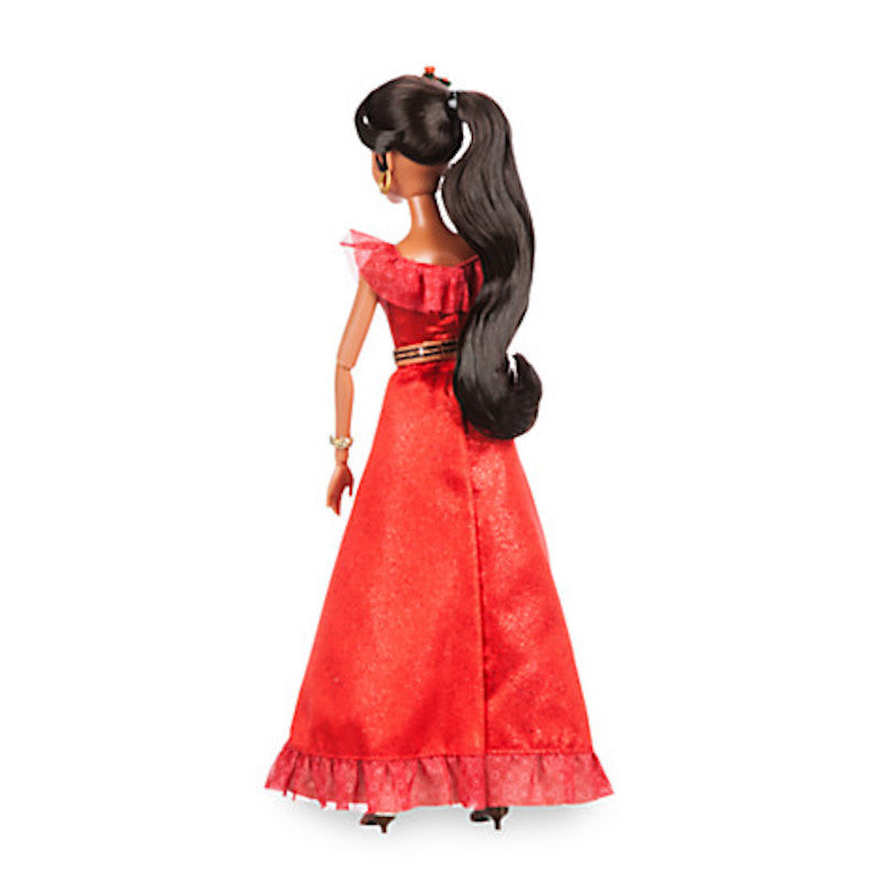 Disney New Princess Elena Of Avalor Classic Doll New With Box I Love Characters 3013