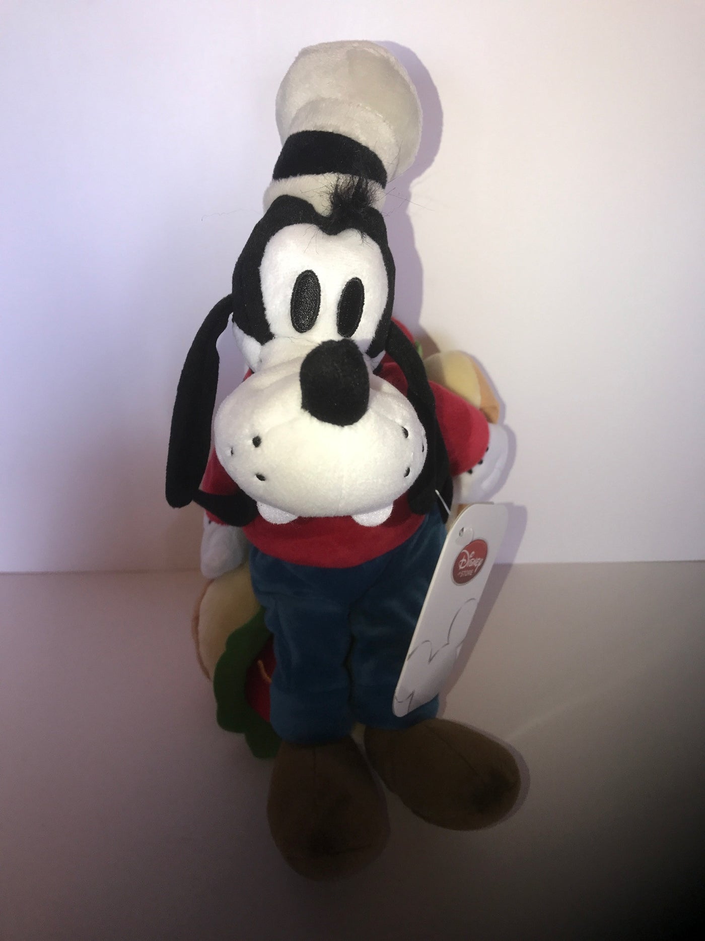 goofy plush disney store