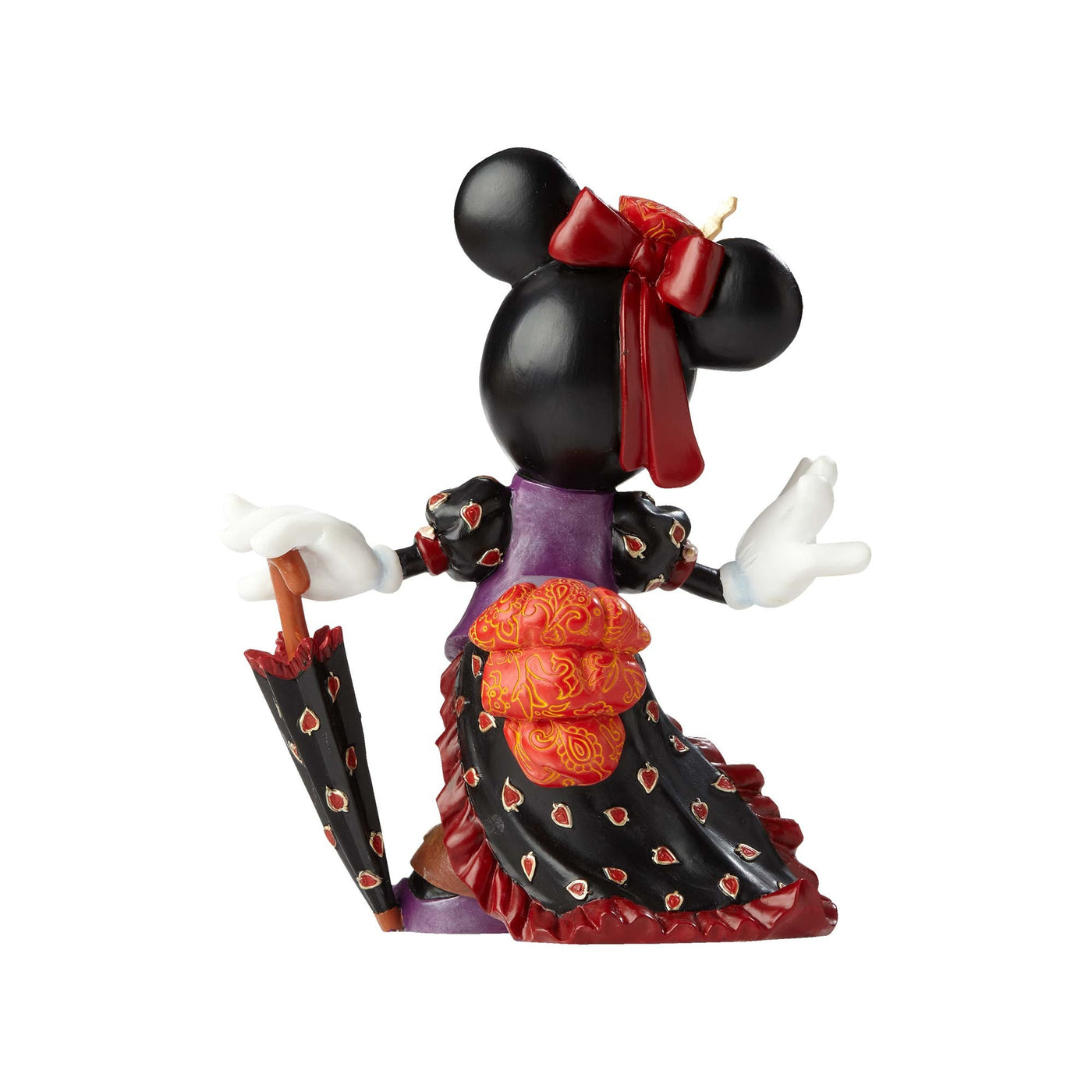 Disney Showcase Steampunk Minnie Mouse Resin Figurine New With Box I Love Characters