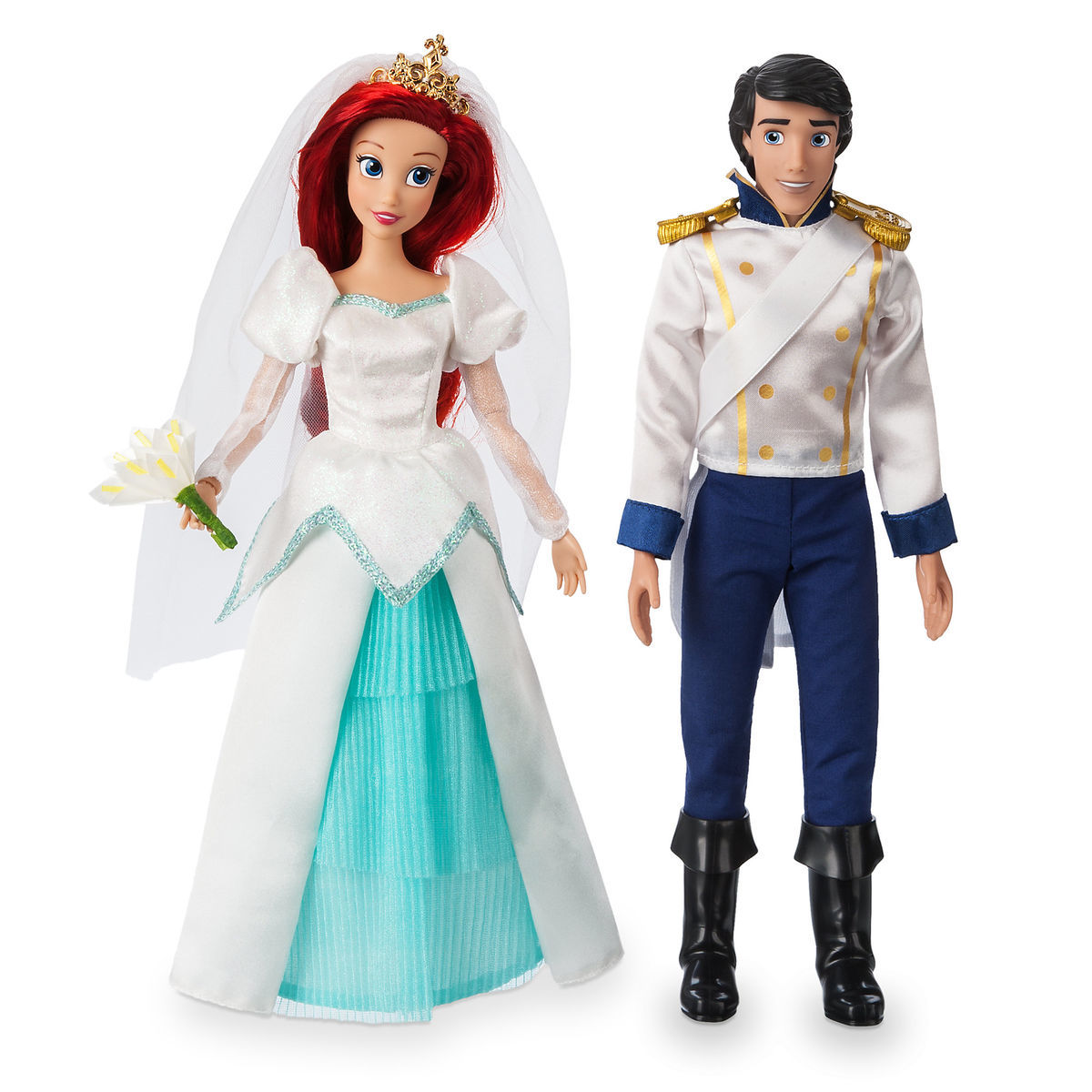 disney-ariel-and-eric-classic-wedding-doll-set-the-little-mermaid-new-i-love-characters