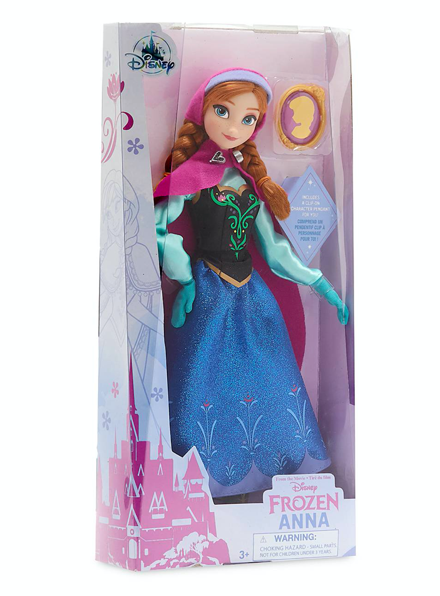 anna classic doll