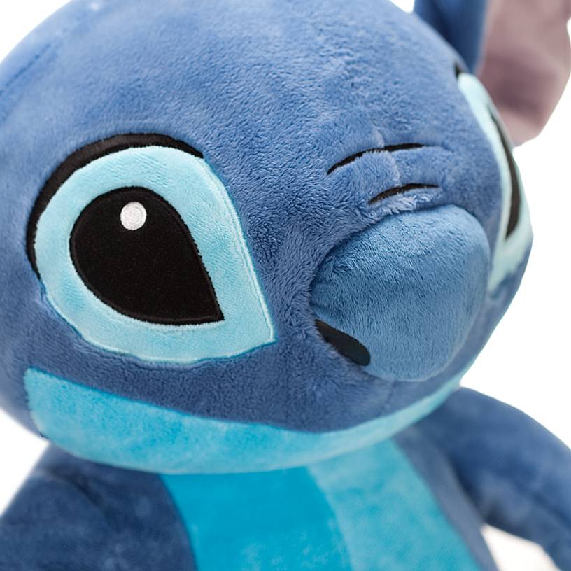 stitch plush large