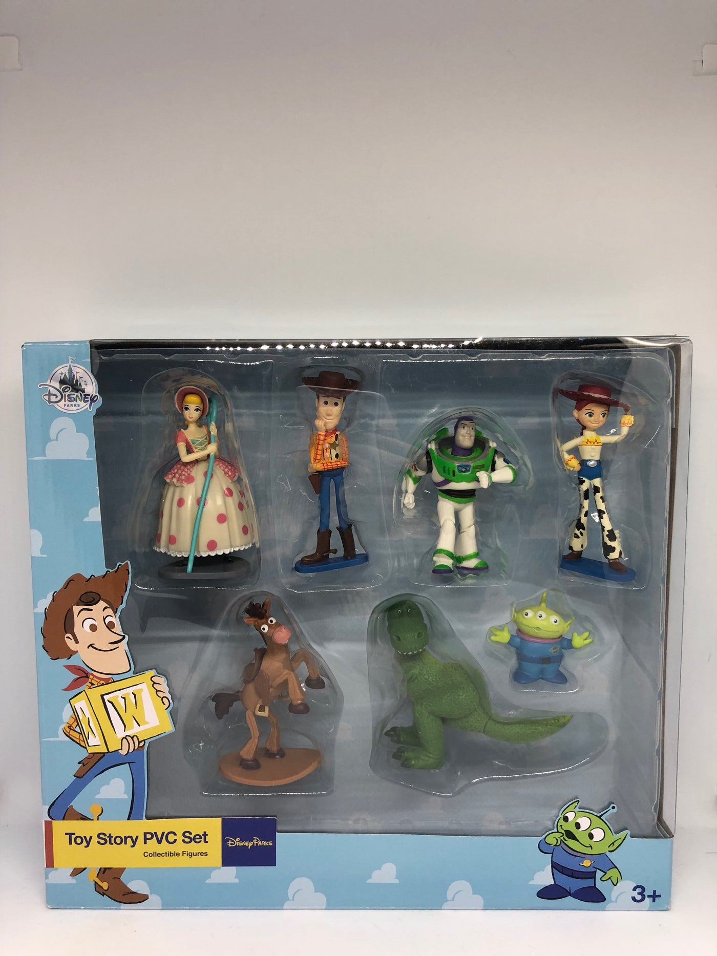 little toy story figures