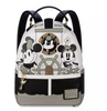 Disney Parks Steamboat Willie Loungefly Mini Backpack New with Tag