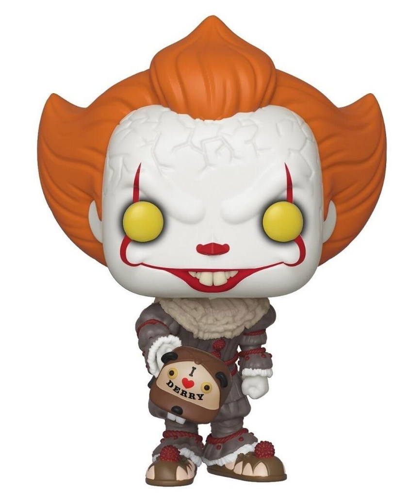 new pennywise funko pop