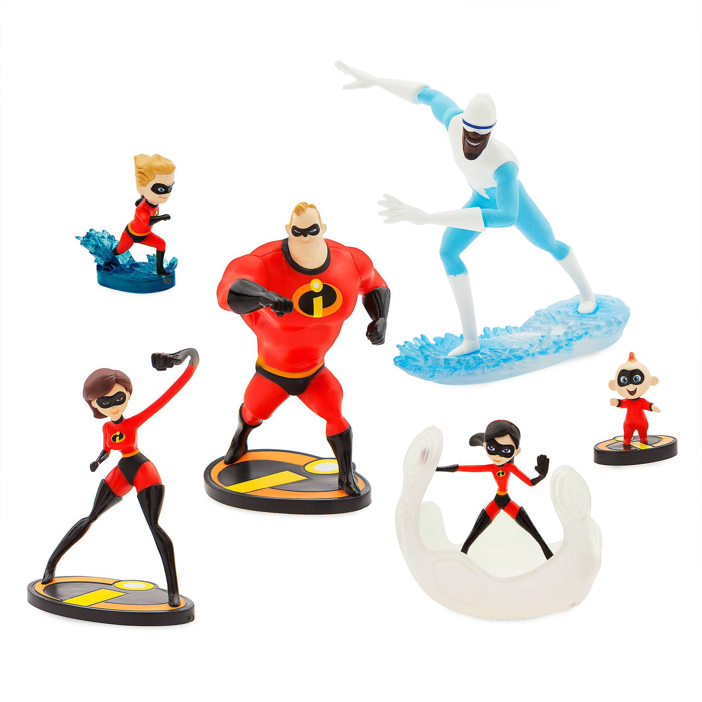 incredibles play set