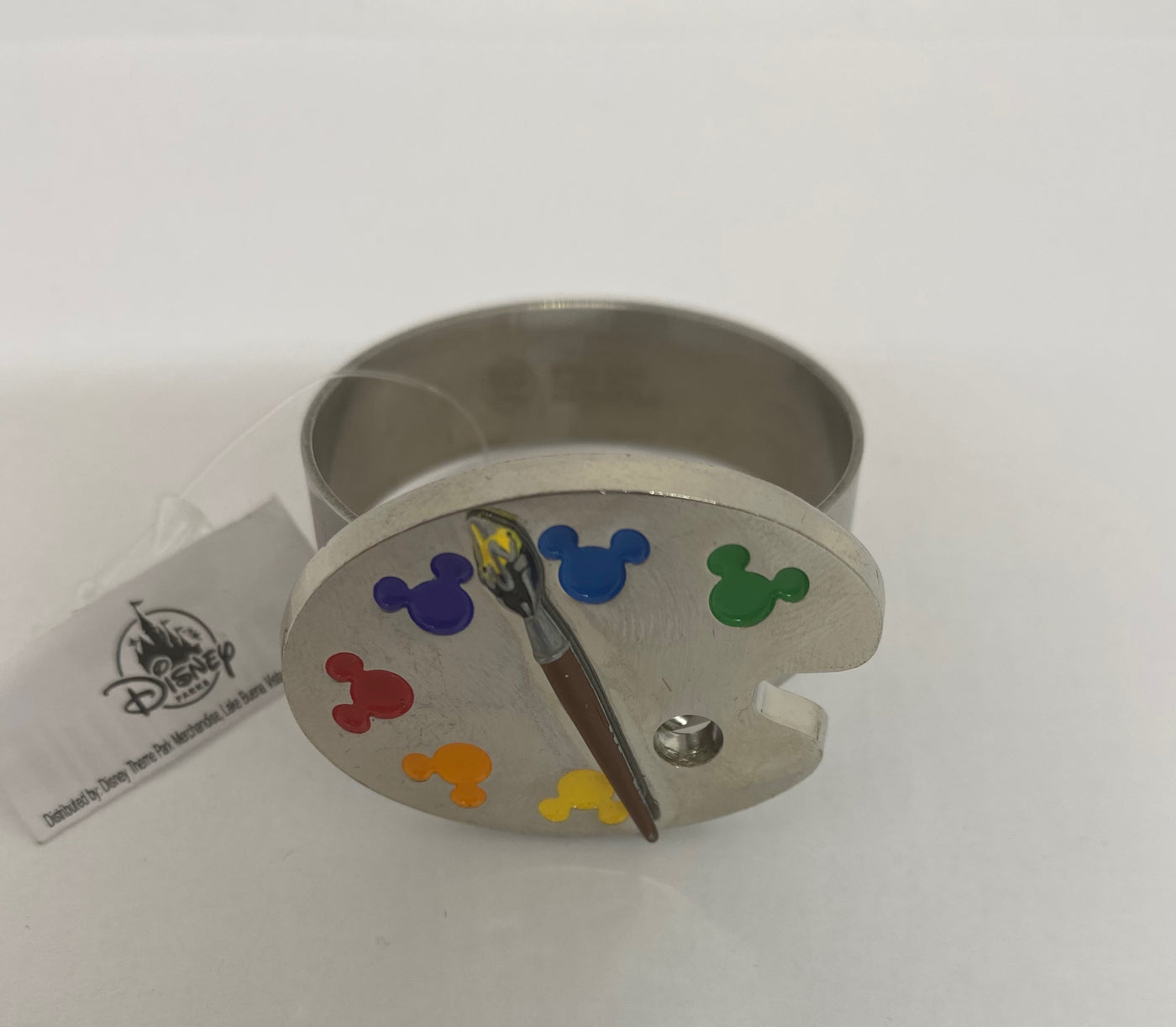 paint palette ring