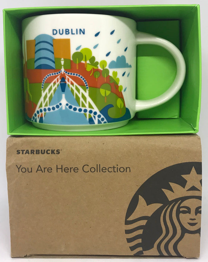 starbucks travel mug ireland