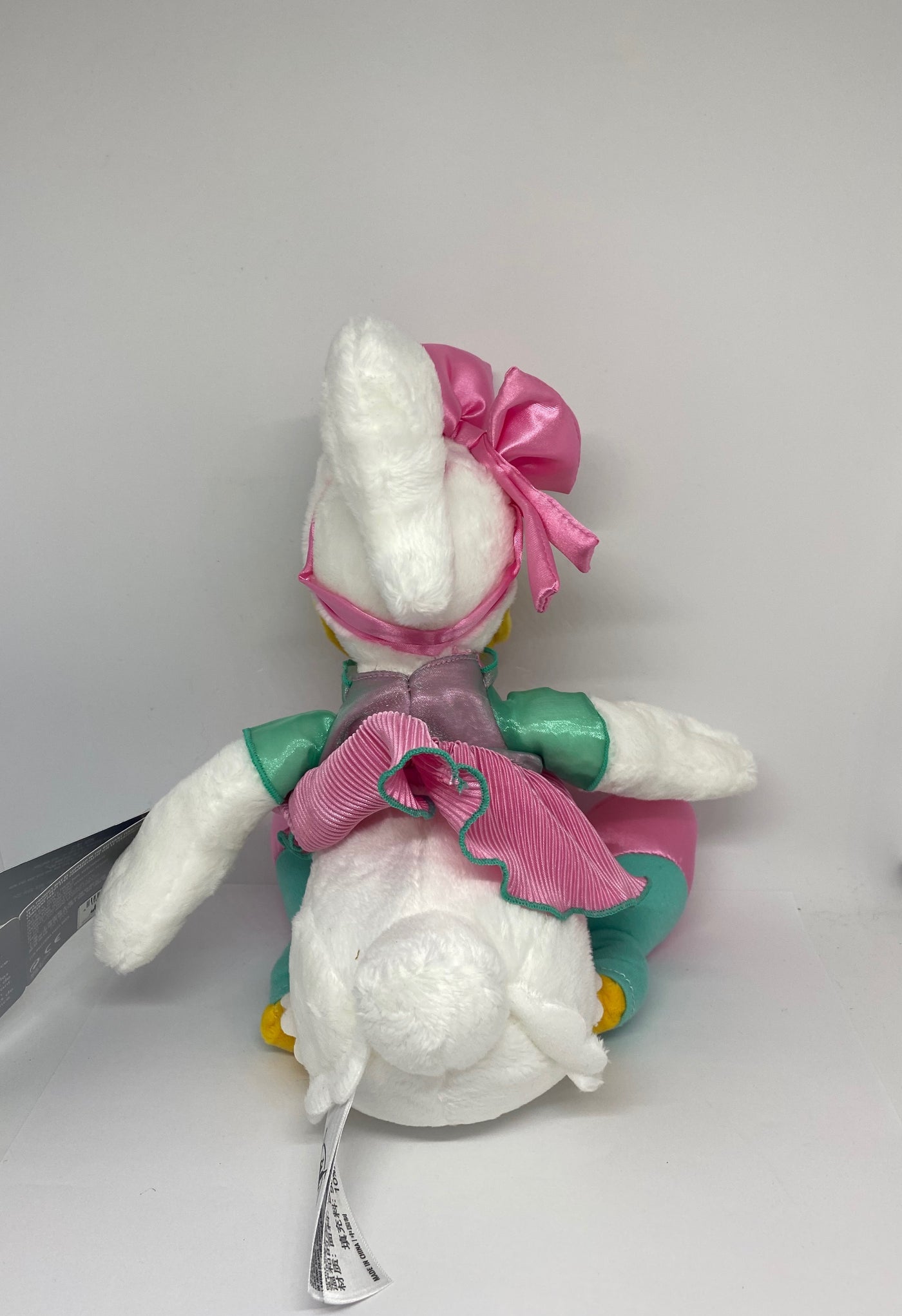 Disney Parks Riviera Resort Daisy Duck Ballerina Plush New with Tags ...